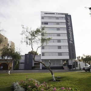 Palmetto Hotel Business San Miguel